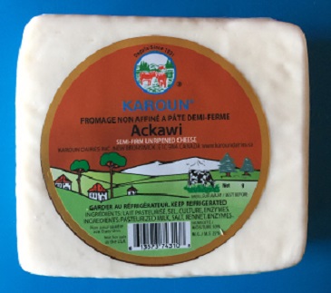 Karoun Cheese Ackawi Karoun Cheese Ackawi
