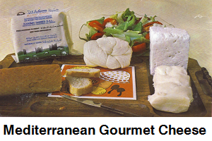 Mediterranean Gourmet Cheese Mediterranean Gourmet Cheese